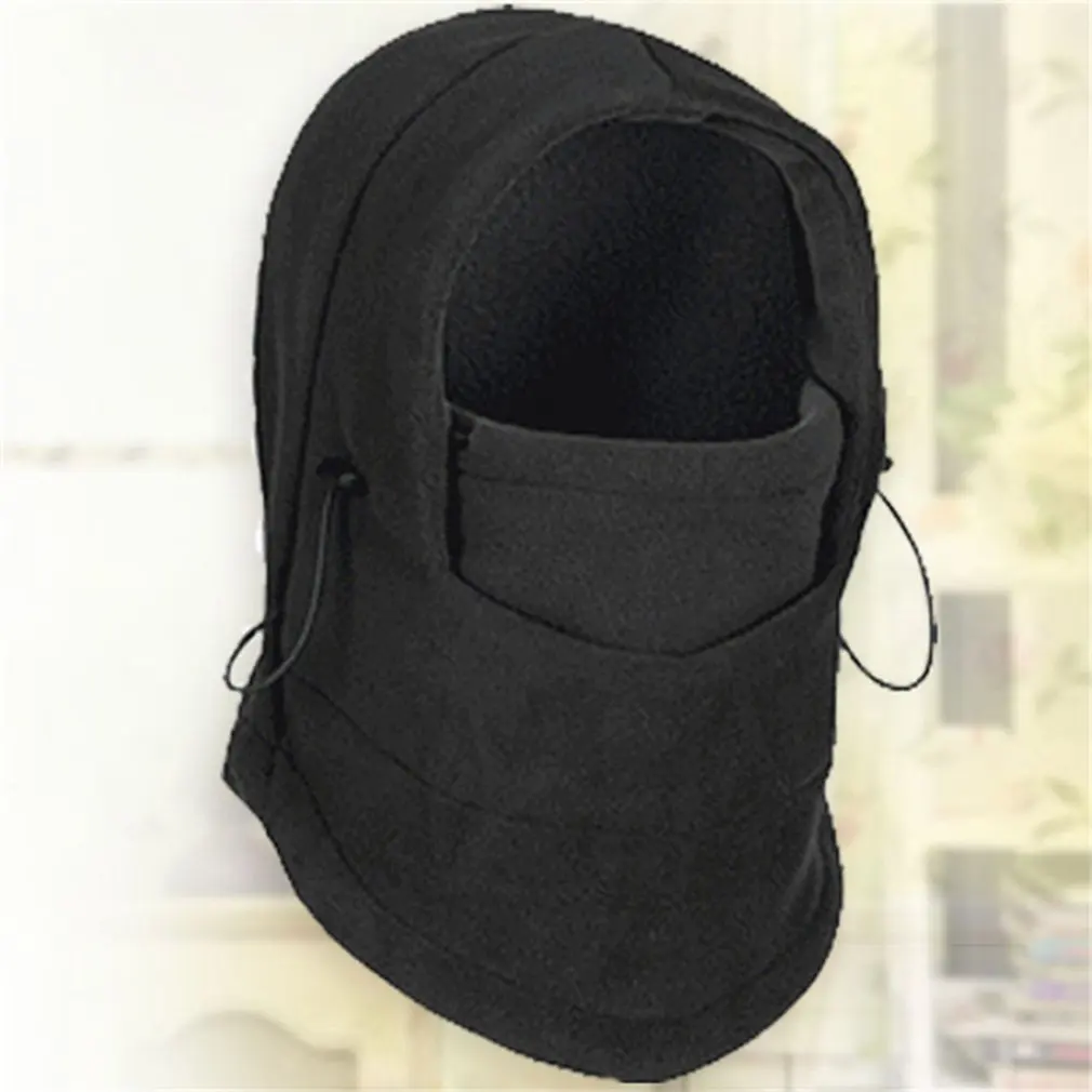 Уличная маска для лица велосипедная ветрозащитный Теплый зимний шарф защиты шеи