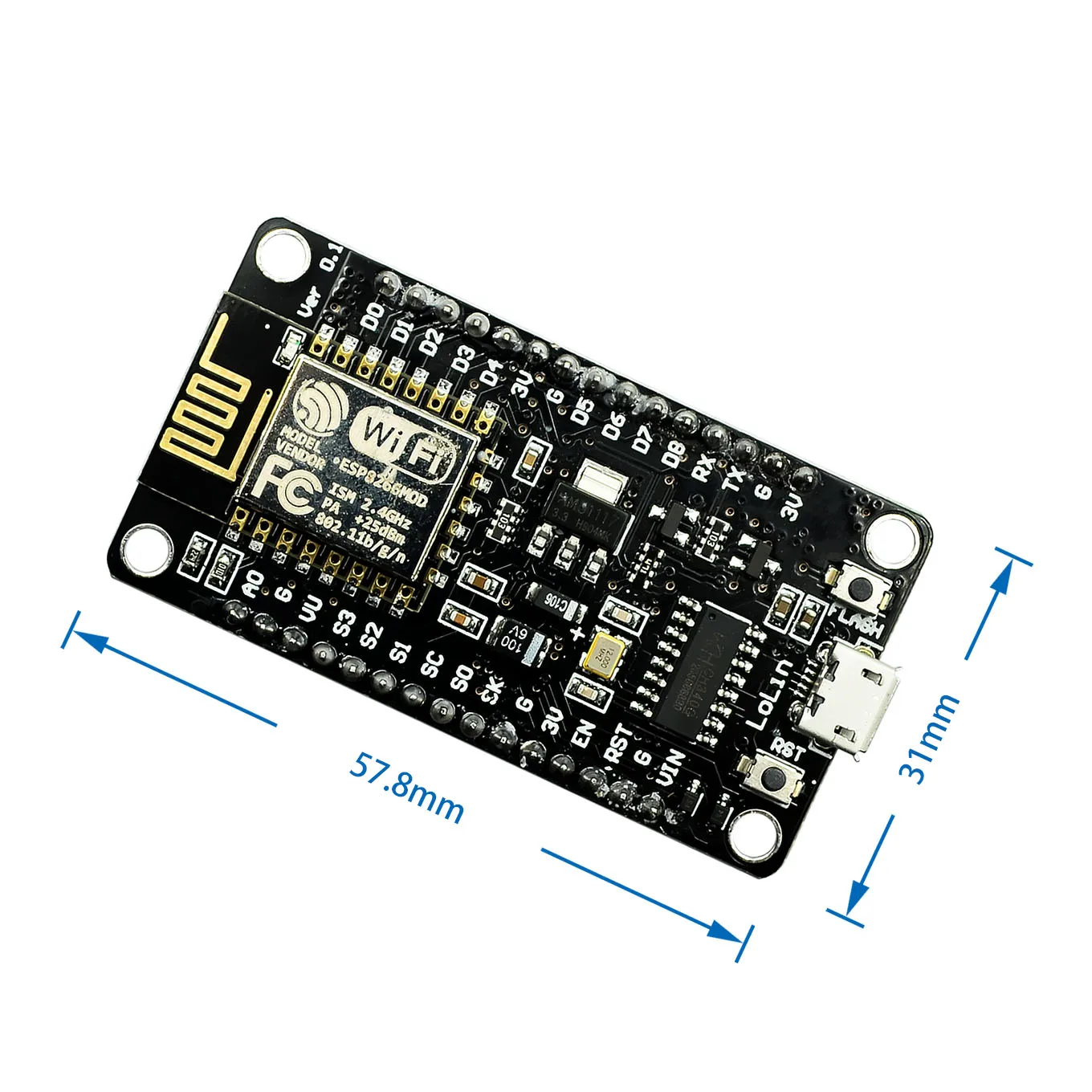 【SIMPLE ROBOT】Node MCU развивающий набор V3 CH340 NodeMCU + двигатель щит Wi Fi Esp8266 Esp 12e diy rc игрушки