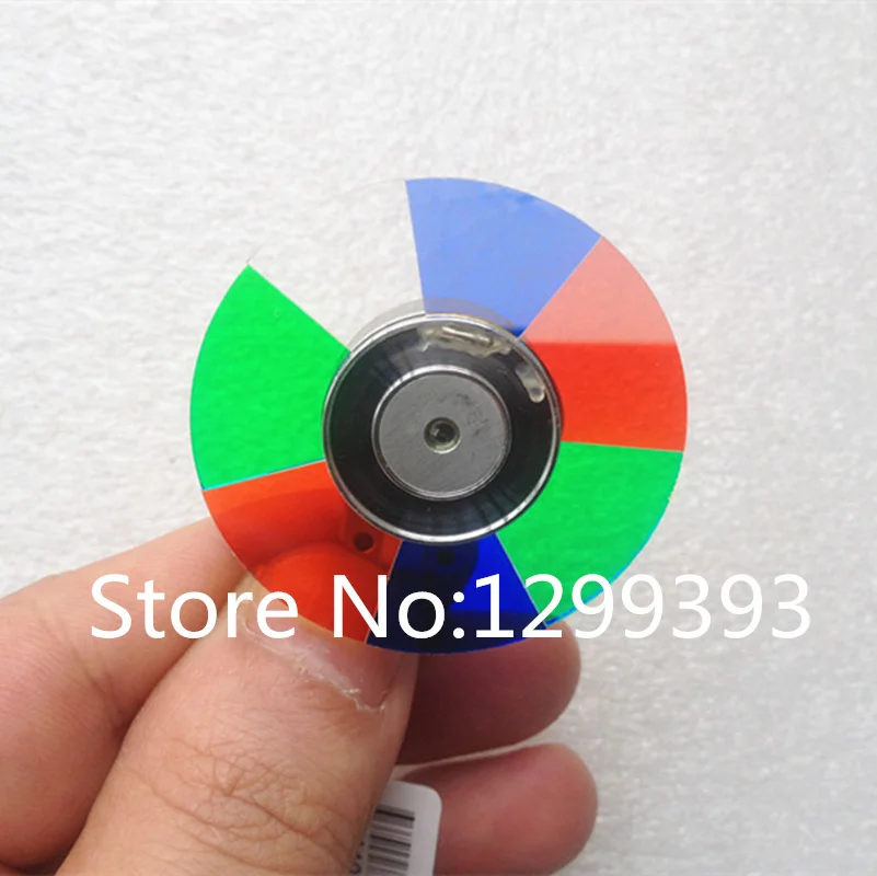 

Projector Color Wheel for Optoma DV10 Free shipping
