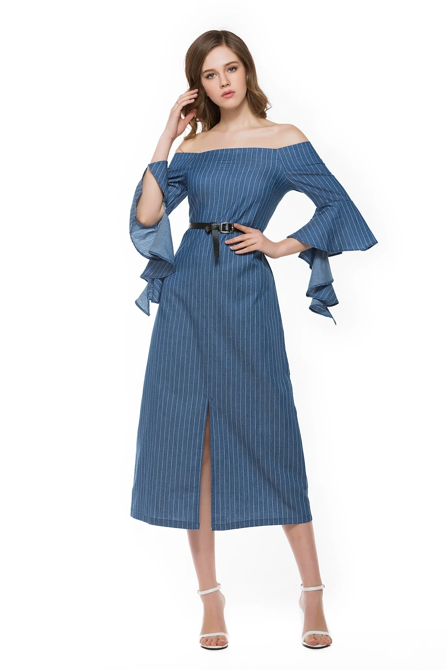 Внешний плесень сделать ebay новый ремень вертикальные полосы dress 5 минут рукав