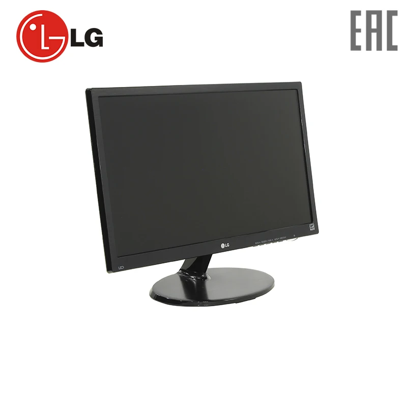 Монитор LG 21.5&quot 22M38D-B Черный | Компьютеры и офис