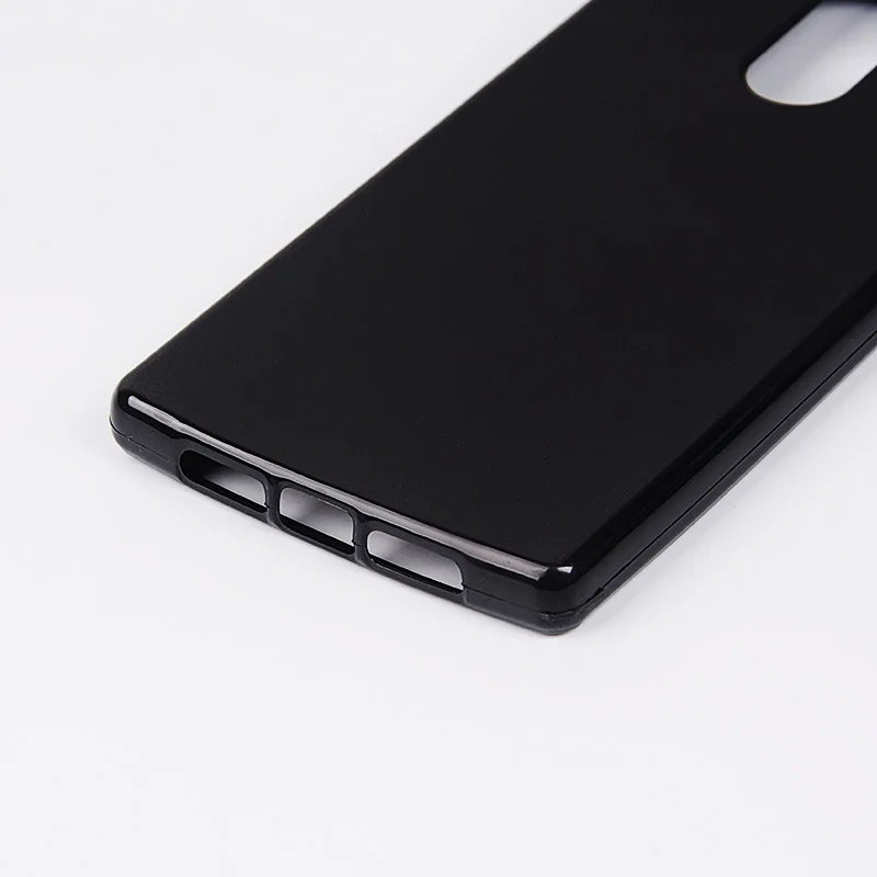 Роскошный мягкий Силиконовый ТПУ чехол для Doogee Mix 2 задняя крышка Защитные чехлы