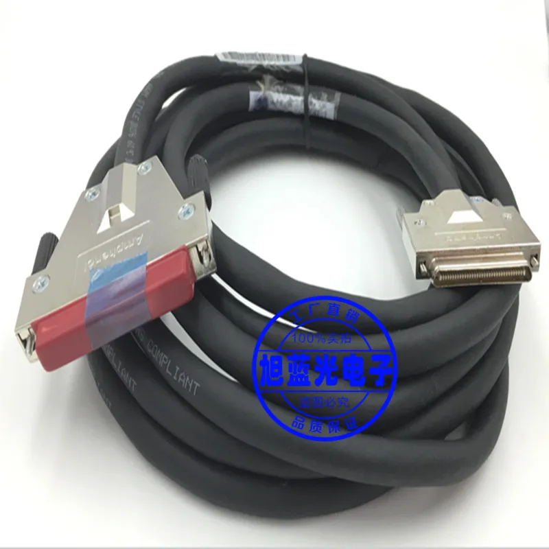 Оригинальный кабель SCSI Male HPDB68 к VHDCI68 HPDB 68 P VHDCI Pin 68/V.68 68PIN HD/HPDB68 M VHD/VHDCI68 MALE 4