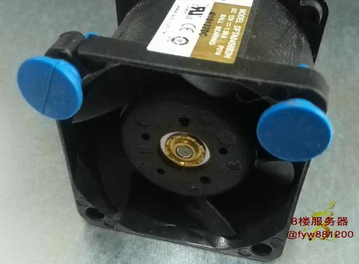Вентилятор охлаждения ЦПУ для HP DL120G6 DL120G7 DL160G6 DL165G7 519711-001 | Компьютеры и офис