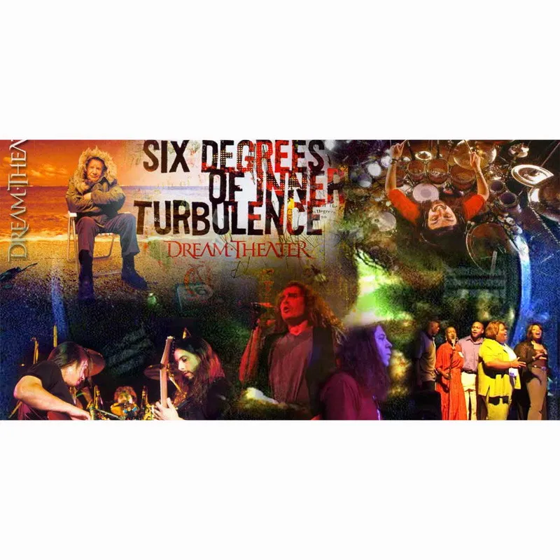 Новый летний Dream Theater пляжное полотенце модные банные полотенца 100% бамбуковое