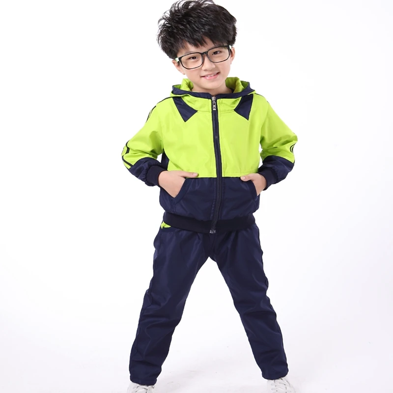 Школьная форма школьный костюм для девочек Спортивный зимы | Тематическая одежда