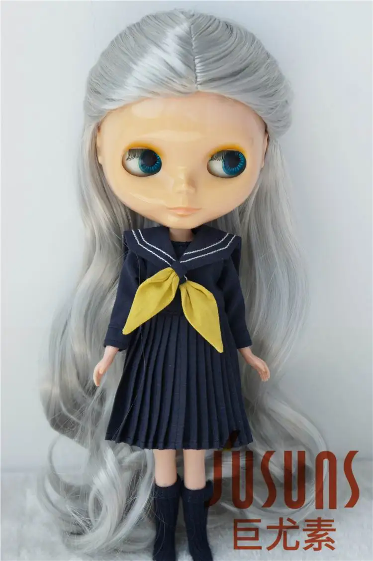 JD028 SD BJD парик куклы 1/3 Алиса фантазия синтетические мохеровые парики 8 9 дюймов 10