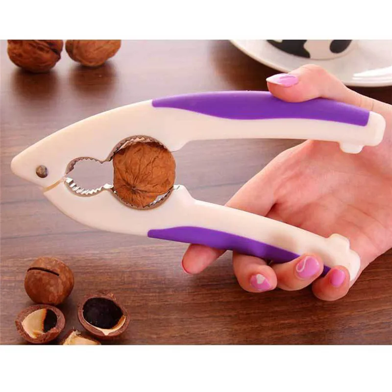 1 шт. цинковый сплав Щелкунчик орех пекан открывалка Шеллер плоскогубцы зажим