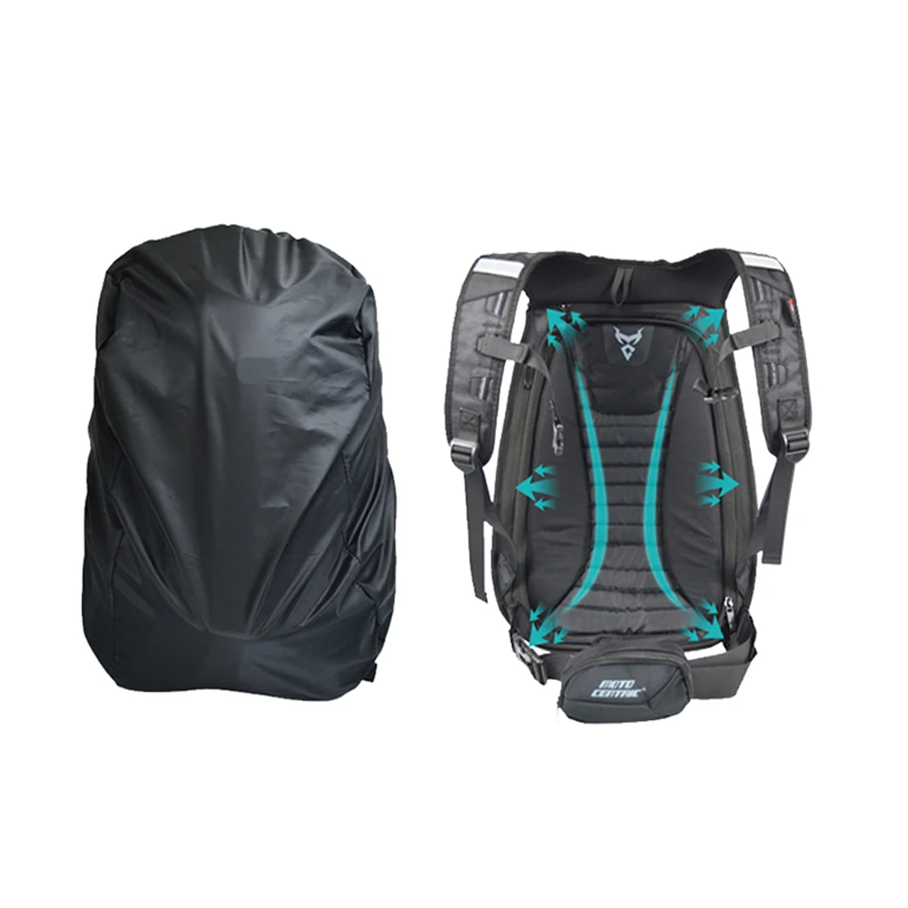 2016 OGIO Mach 3 углеродное волокно mach модный рюкзак для мотоцикла мотокросса езды