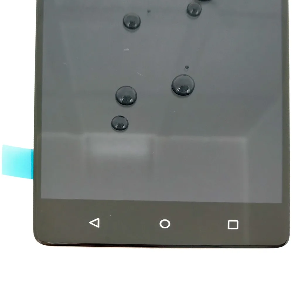 Shyueda IPS Оригинальный Новый 5 &quotдля Lenovo K8note K8 Note XT1902-3 ЖК дигитайзер в сборе Замена +