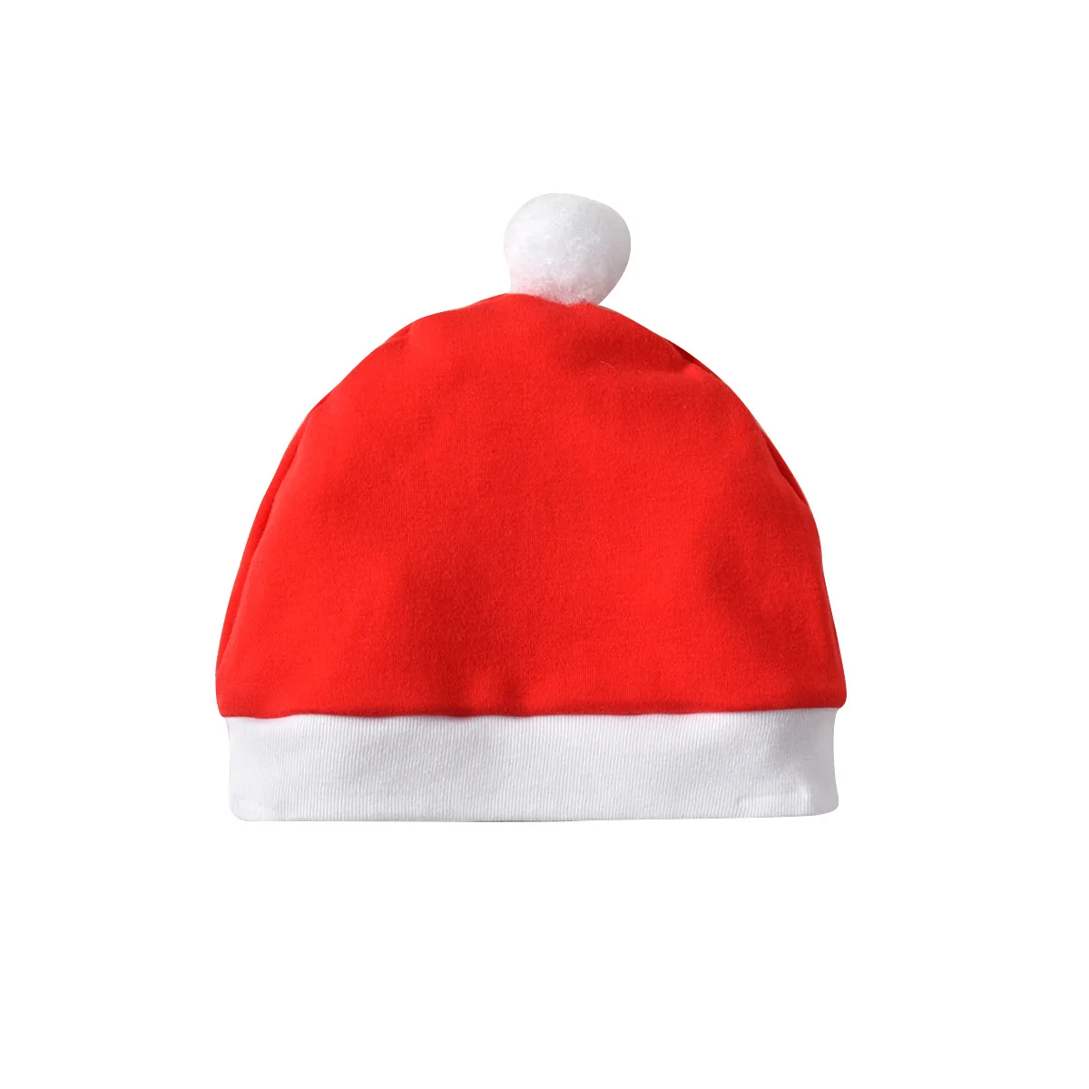 Infant Romper Christmas New Year Costume For Boy Cotton Long Sleeved And Hats Two Pieces Sets Born Baby Clothes |