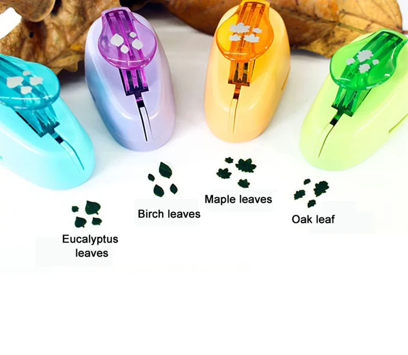 Инструмент для изготовления листьев в масштабе 4 видов|Наборы сборки моделей| |