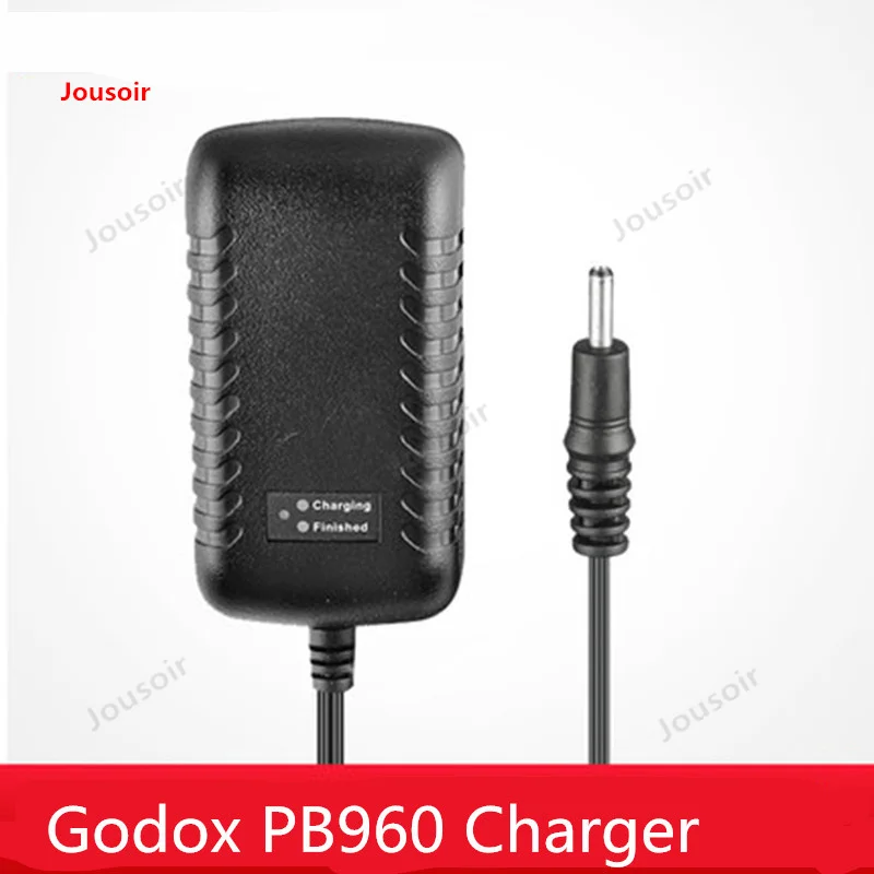 Godox PB960 зарядное устройство 12 6 в 1.5a LiPo литий ионный Литий аккумулятор для CD50