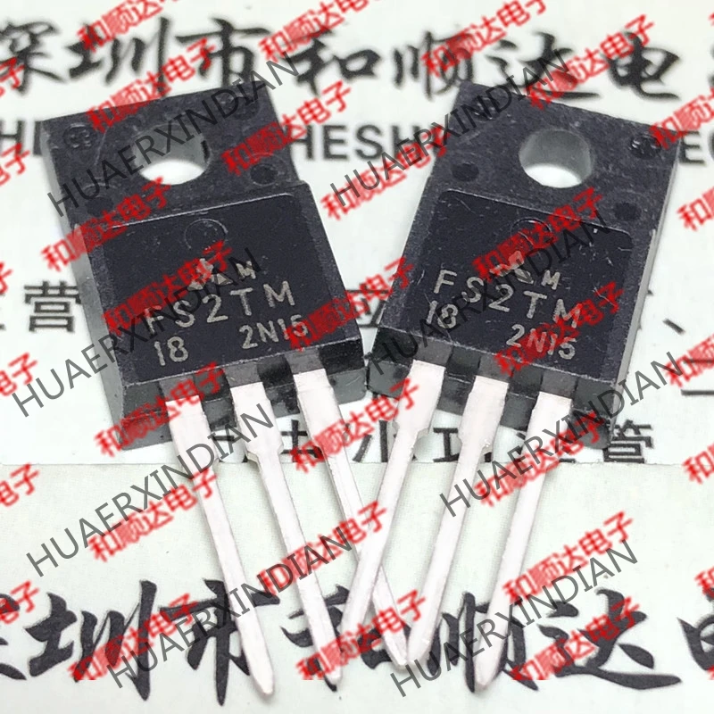 Новый оригинальный FS2TM-18 TO-220F 900 V 2A | Обустройство дома