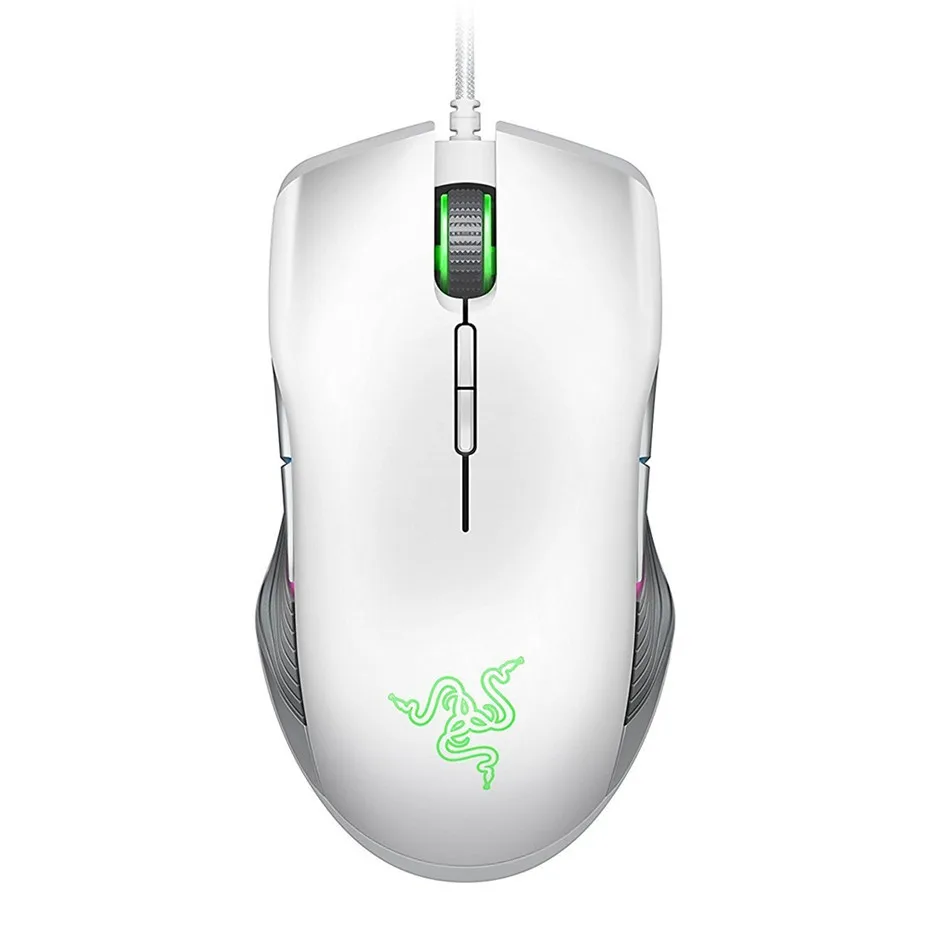Оригинальная Проводная игровая мышь razer Lancehead Tournament Edition с оптическим сенсором 16000 dpi 5G, игровая мышь с левой и правой стороны