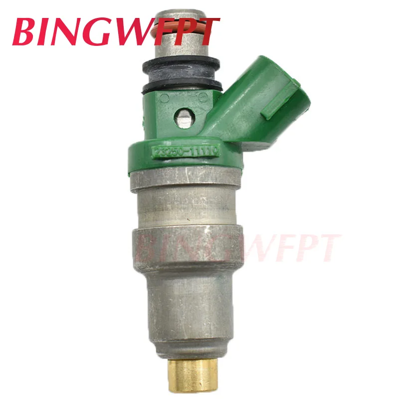 Топливная форсунка для TOYOTA 95 96 97 98 Paseo Tercel 1.5L OEM 23250-11110 23209-11110 2325011110 2320911110