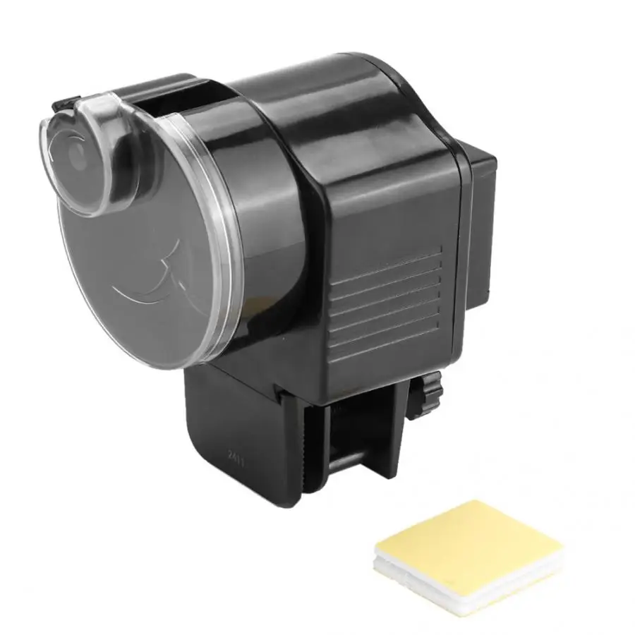 Пластиковый Кормушка Для воронки регулируемая розетка автоматическая кормушка