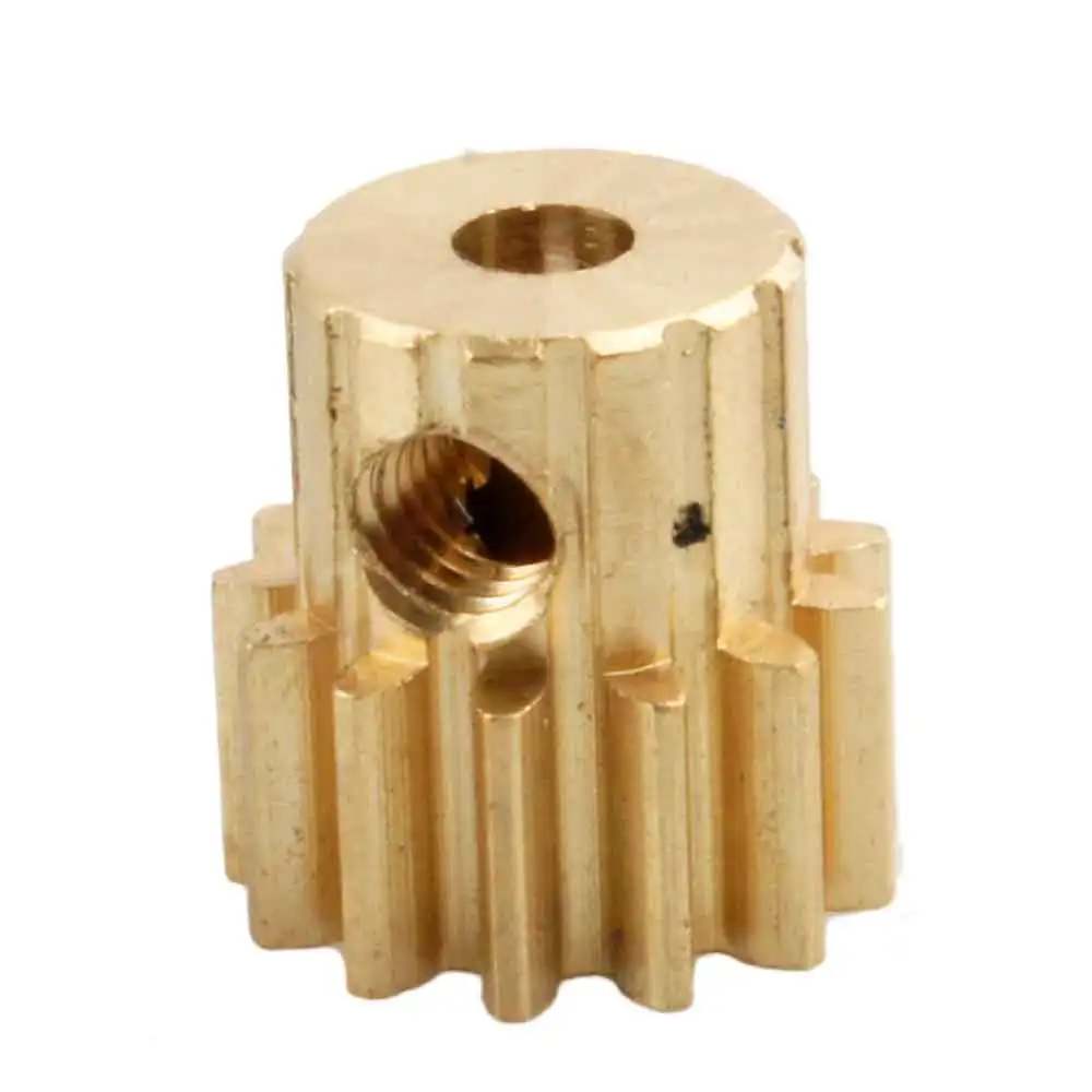 RC модели автомобиля металлические моторные шестерни 13T HSP 11183 (3 175 мм) для DIY 1/10 |