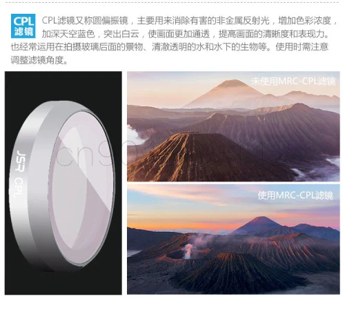 Sliver for DJI Mavic 2 Pro Filter Drone UV CPL ND4 Accessories Camera Lens ND8 ND16 ND32 ND64 Filters | Электроника