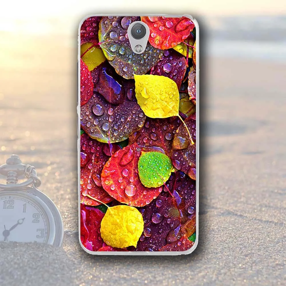 

Silicone Case for Lenovo Vibe S1a40 Pint Back Phone Cover for Lenovo Vibe S1 Soft TPU Shells for Lenovo Vibe s1 a40 Fundas Coque