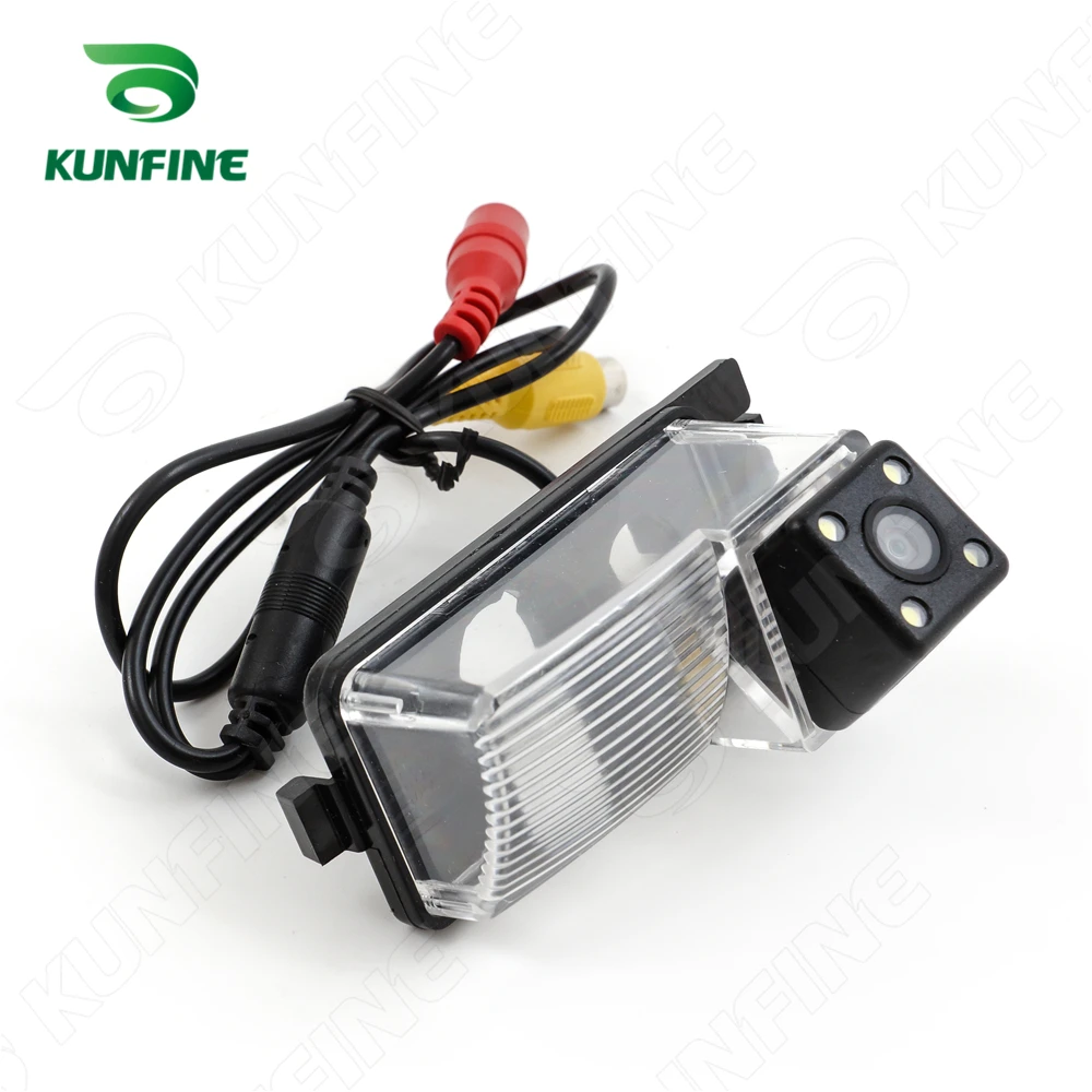HD Wireless Car Rear View Camera For Nissan Livina 07/08/09/10 Reverse Backup Parking Assistance Night Vision | Автомобили и
