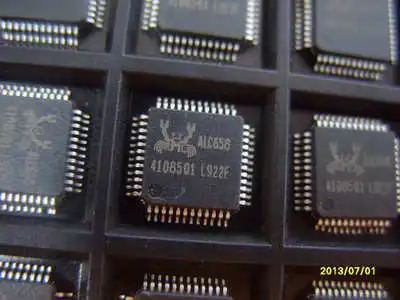 

5PCS/LOT ALC658 LQFP48 Sound chip
