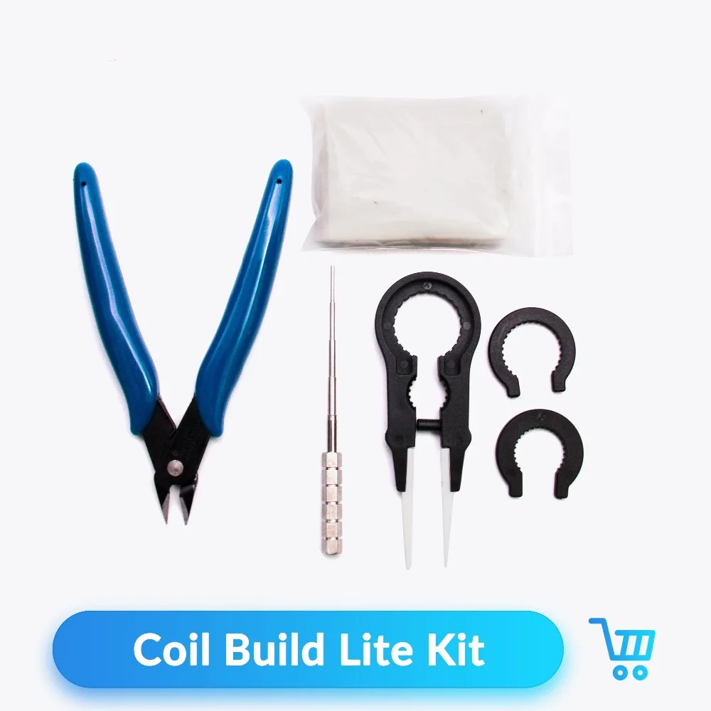 Кварцевые катушки Banger DIY Набор инструментов плоскогубцы джиг керамический