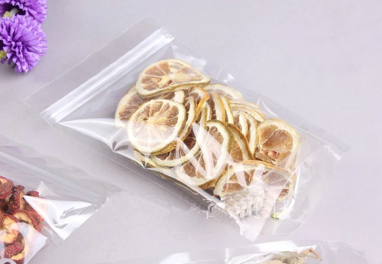 14 * 20 + 4 см встать ziplock мешок пластиковая упаковка сухофрукты цветы сумка
