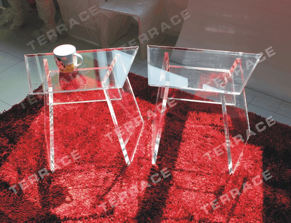 Бесплатная доставка винтажный акриловый люцитовый туалетный столик|vanity stool|acrylic