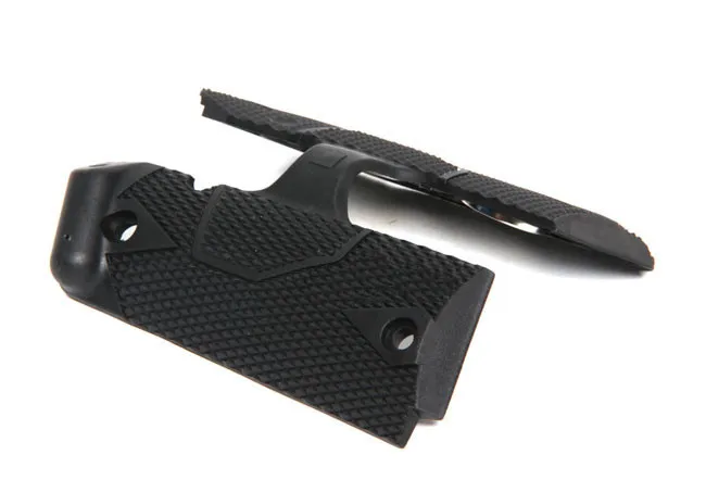 Тактический LXGD красная точка лазерная ручка Lasergrip для 1911 пистолета