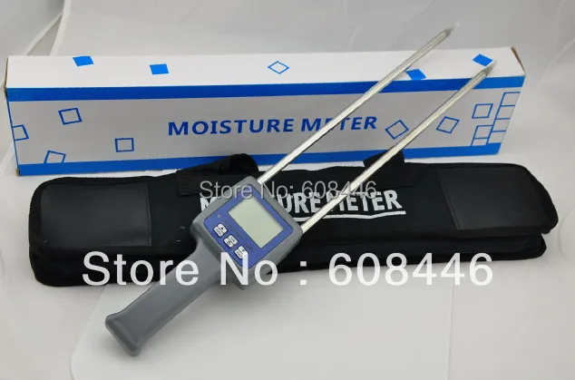 Гигрометры Профессиональные Горячие 3 шт./лот измеритель влажности зерна для