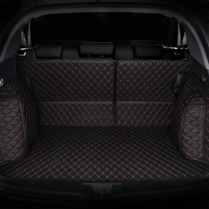 Kalaisike автомобильные коврики для багажника Subaru все модели Forester XV аксессуары