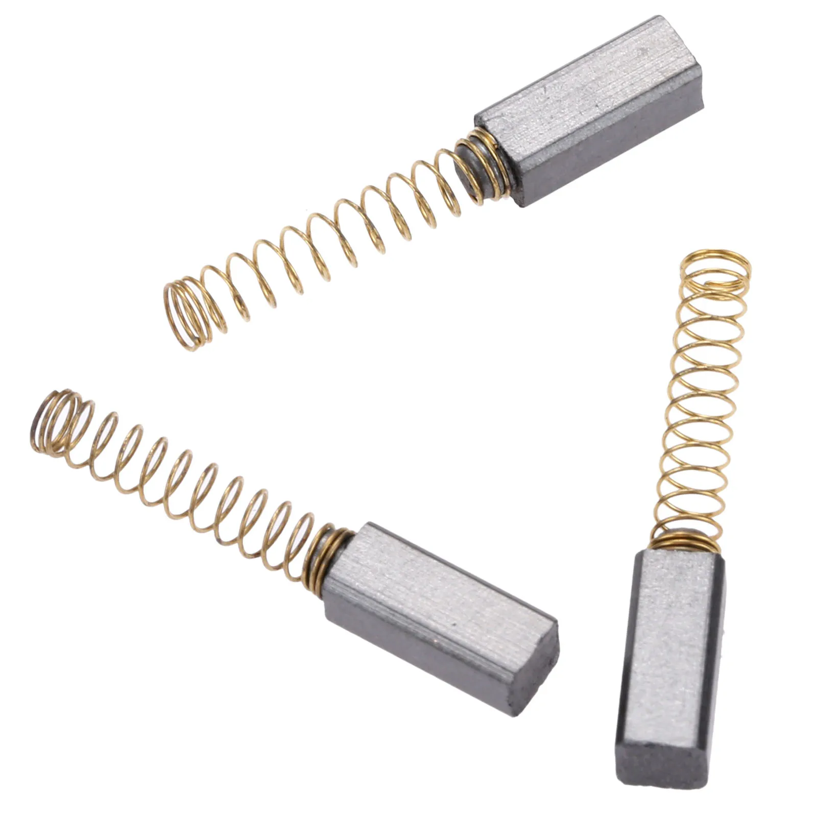 10Pcs Home Household Sewing Machine Carbon Motor Brush Fits For 100W-180w Sewing Machine Sewing Accessories