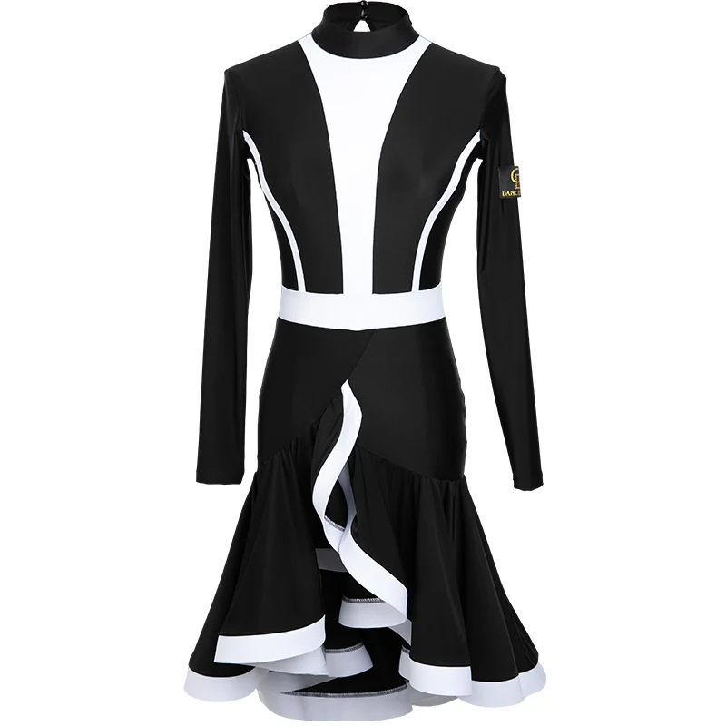 Платье для латинских танцев платья на продажу одежда сексуальные сальсы