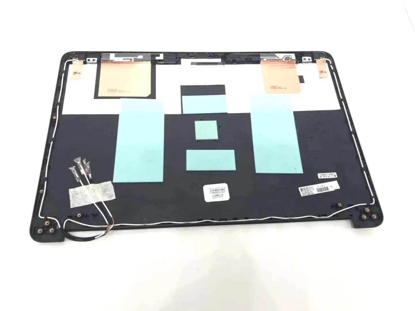 Новый чехол с ЖК экраном для ноутбука hp ProBook 640 G1 645 series задняя крышка 738880 001 738680