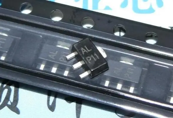 200 шт./лот BCX53 16 SOT 89 AL|Крышки переключателей| |