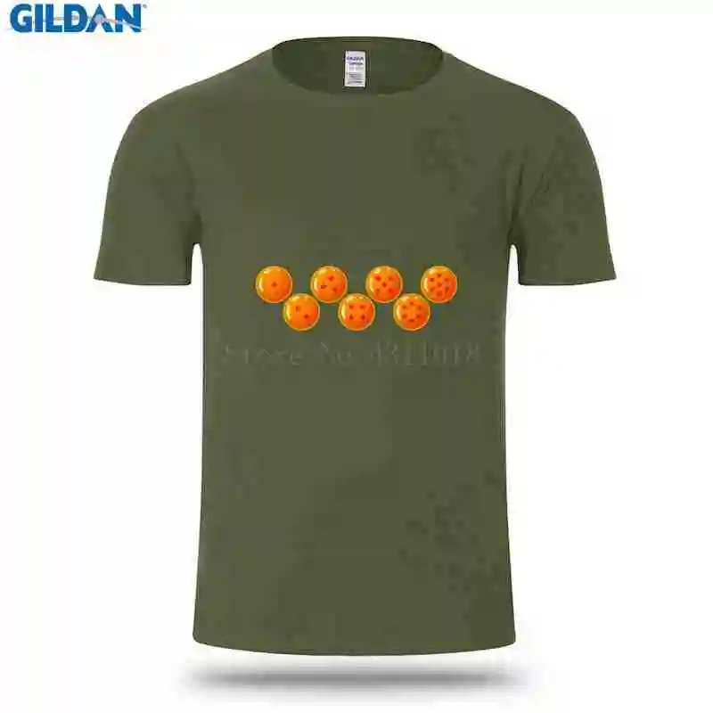 Новая мода Для мужчин футболка шеи экипажа подарок Dragonballs Zz хип хоп топы дышащие