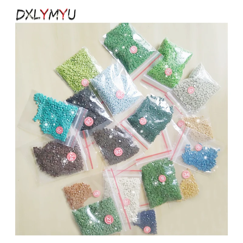 100% Полный 5D Diy Алмазная картина Панда семья 3D живопись квадратные стразы алмазная