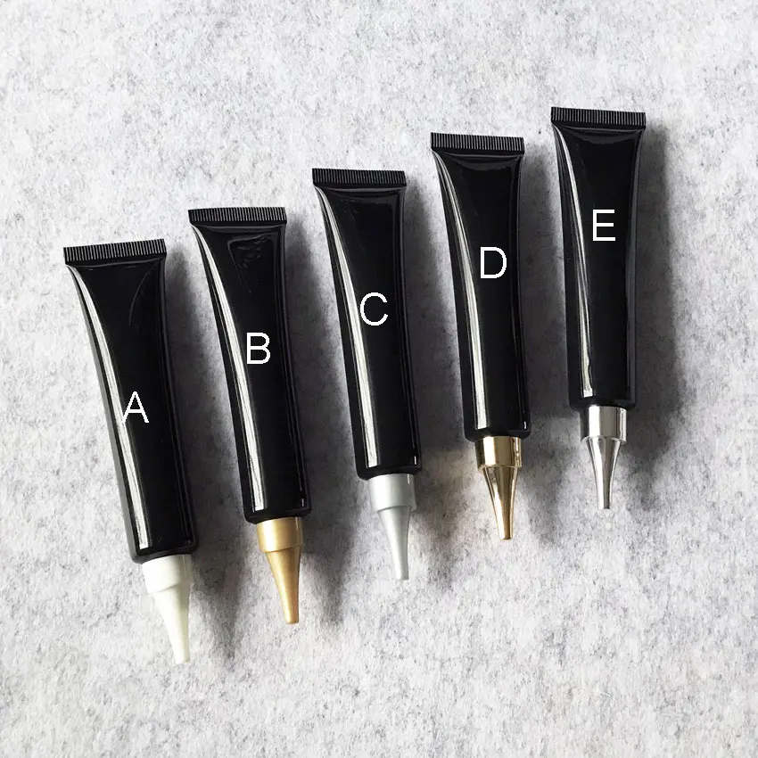 

300pcs/lot 30g 30ml Empty Cosmetic Bottles Soft Tube Mini Makeup Container with Cap Travel Refillable Bottles Wholesale