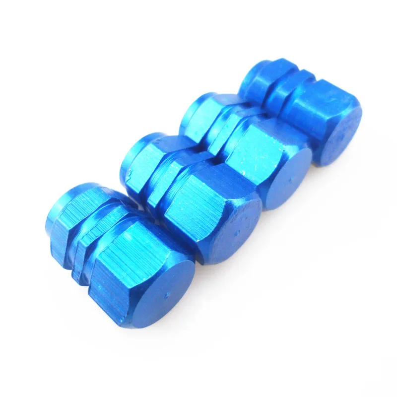 Колесный клапан из алюминиевого сплава шток шины газовая крышка аксессуары для