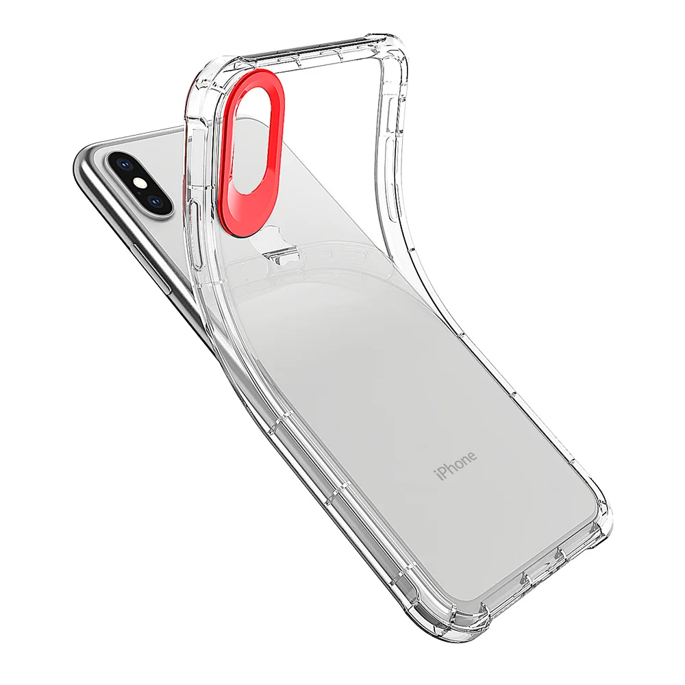 Роскошный чехол для iphone XS MAX XR X 8 Plus Модный мягкий из ТПУ 6 S 7 | Мобильные телефоны и