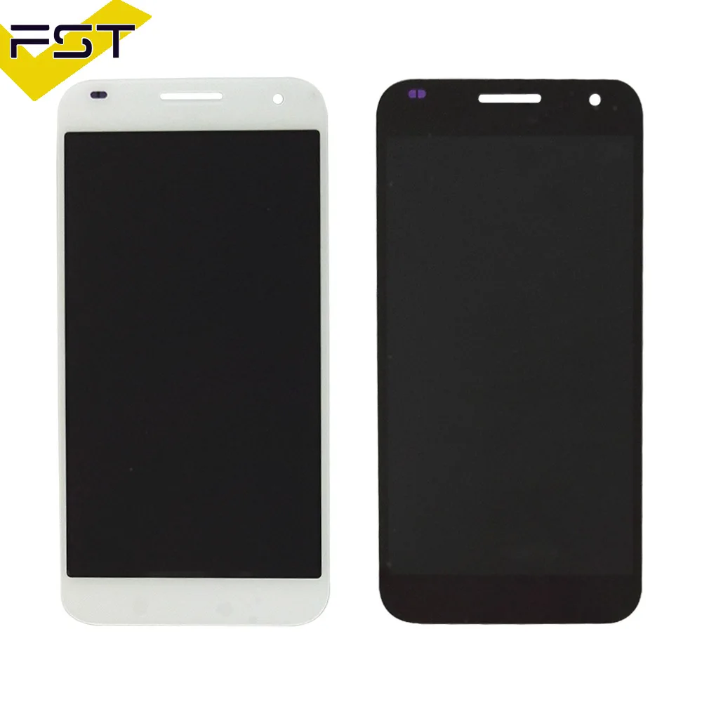 Черный/белый для Huawei Ascend G7 L01 LCD экран + сенсорный дигитайзер в сборе huawei g7