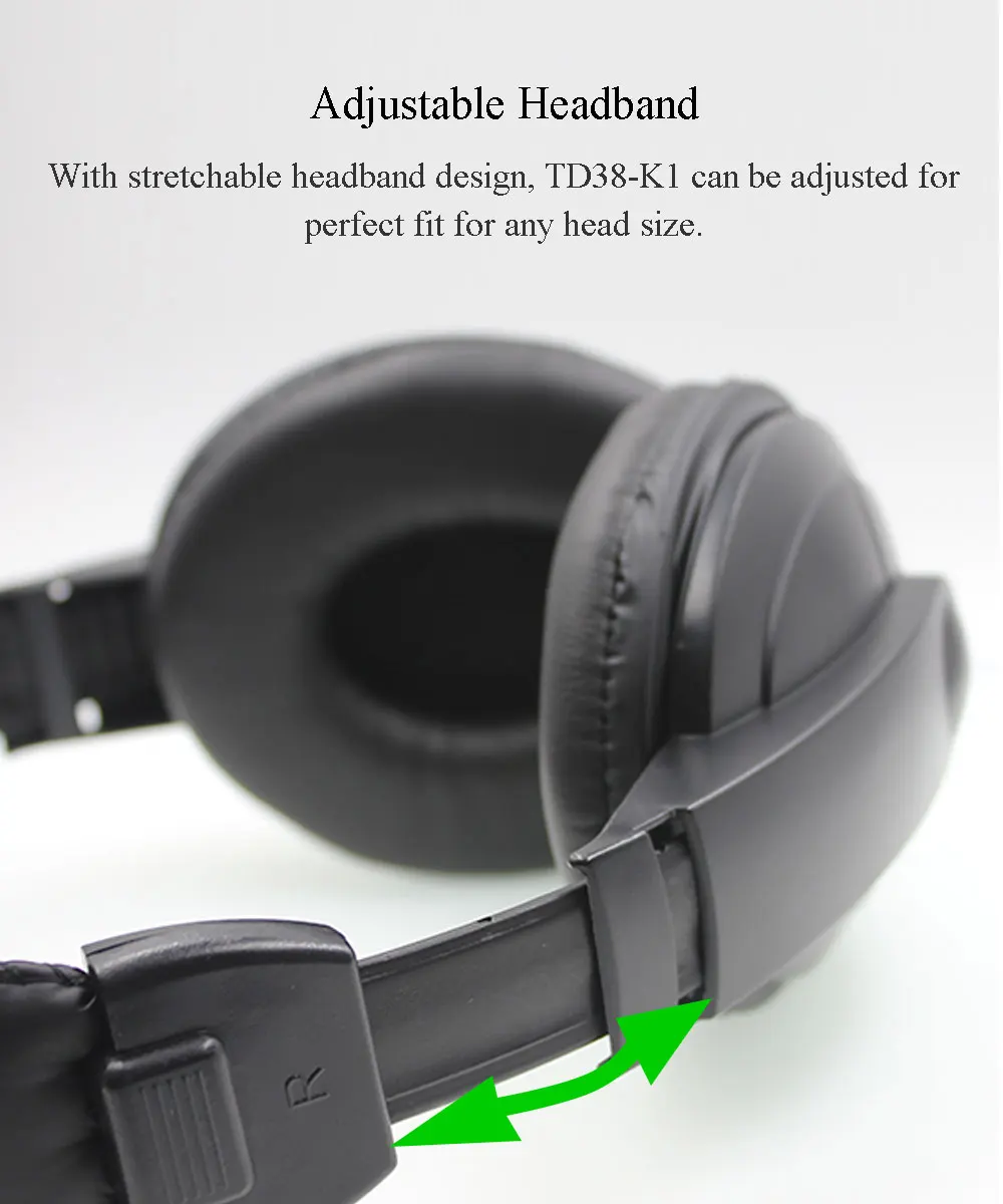 Шум cancell Handsfree Накладные наушники Vox гарнитура и PTT Baofeng радио UV-5R UV-82 двухстороннее радио