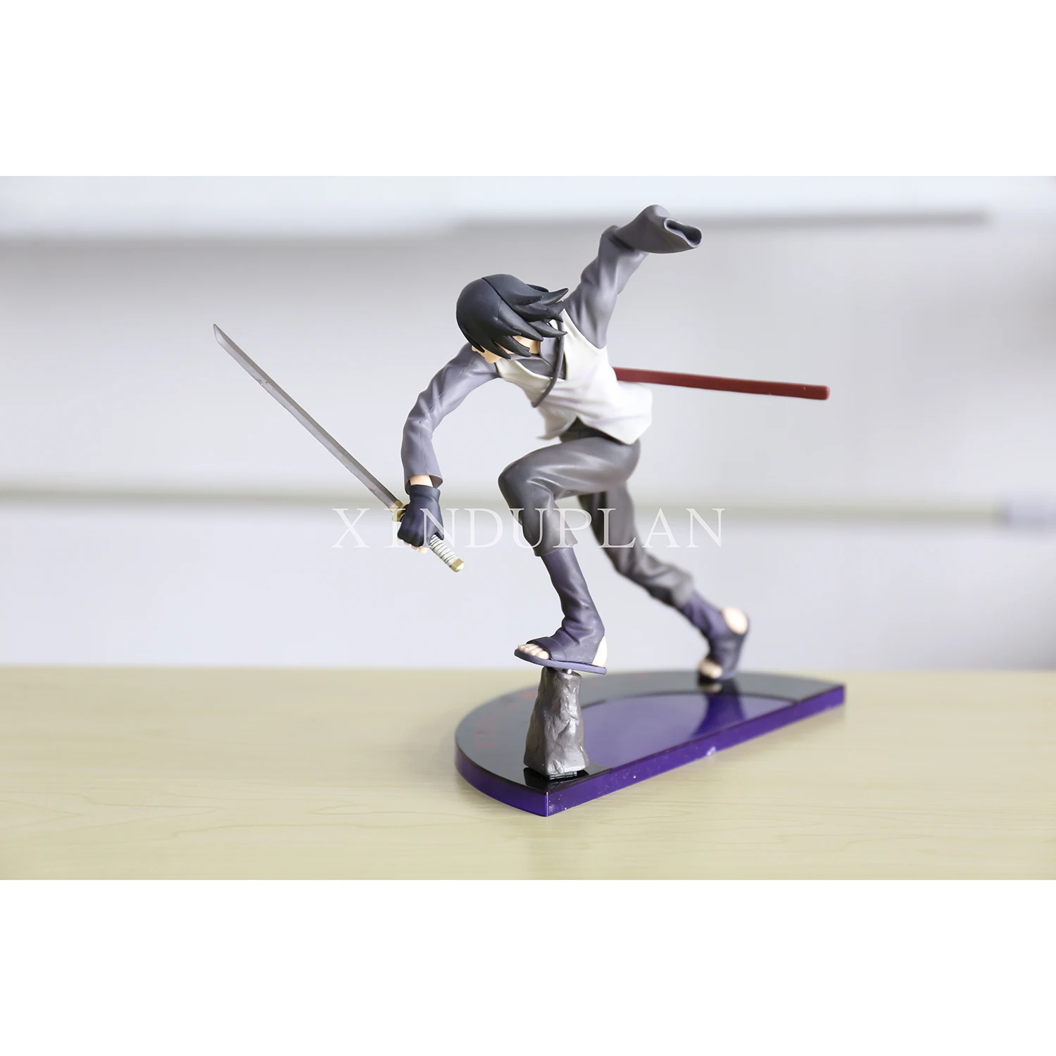 Xinduplan Наруто японского аниме Саске boruto фильм ниндзя фигурку Игрушечные лошадки 19