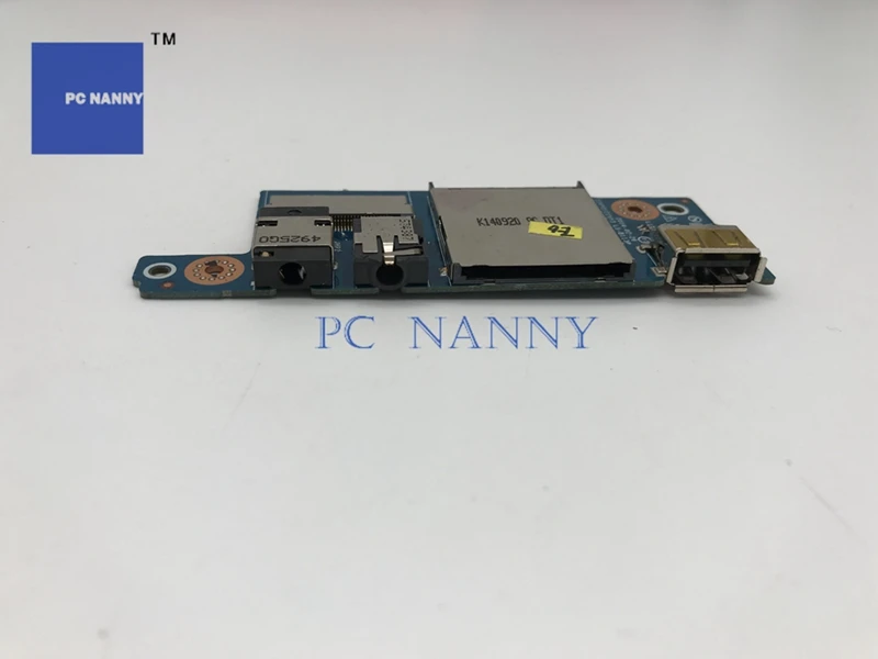 Оригинальный USB разъем для ПК игровой компьютер LENOVO Y50|usb jack|pc audio jackusb usb |