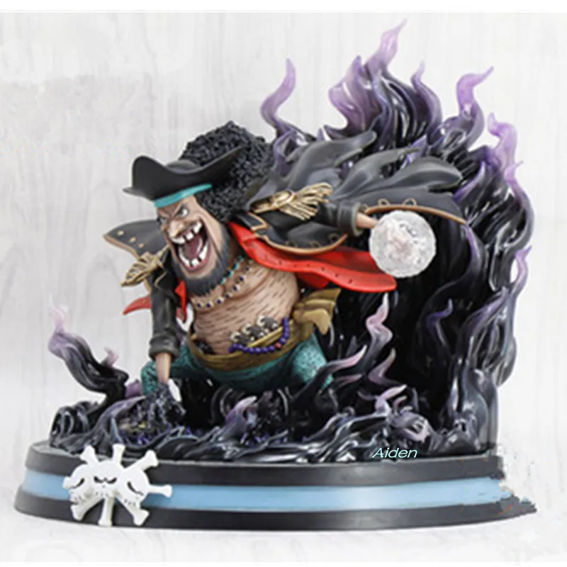 9 &quotодна статуя Черная Борода Пираты бюст четыре императора полная длина портрет