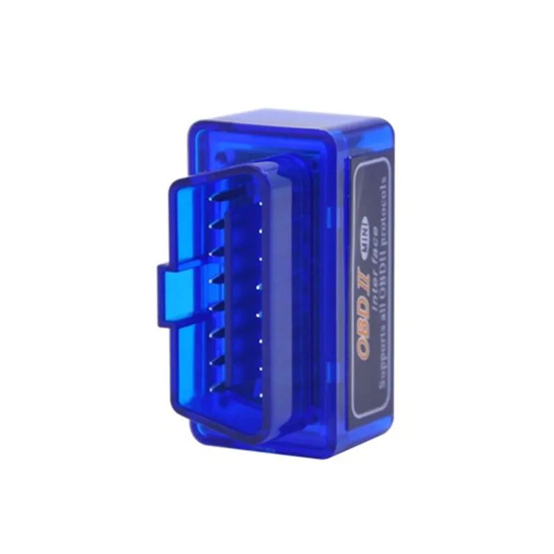 Горячая Распродажа OBD V2.1 ELM327 OBD2 Bluetooth сканер OBDII 2 Автомобильный ELM 327 Тестер