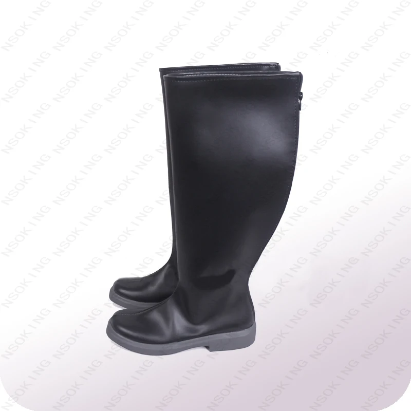 New Boku no Hero Academia tokoyami fumikage Cosplay Boots My Anime Shoes Custom Made | Тематическая одежда и униформа