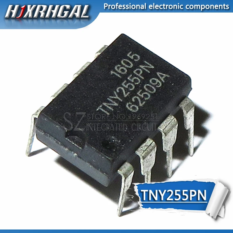 10 шт. TNY266PN TNY255PN TNY264PN TNY268PN TNY274PN TNY275PN TNY276PN TNY277PN TNY278PN TNY280PN DIP новый и оригинальный