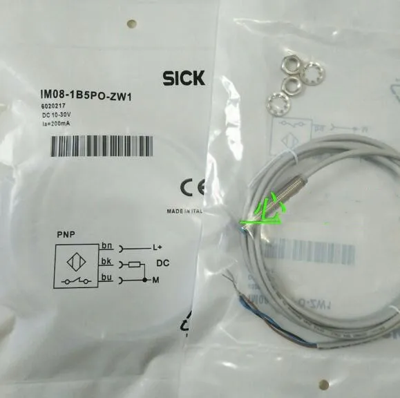 

FREE SHIPPING IM08-1B5PO-ZW1 Proximity Switch Sensor